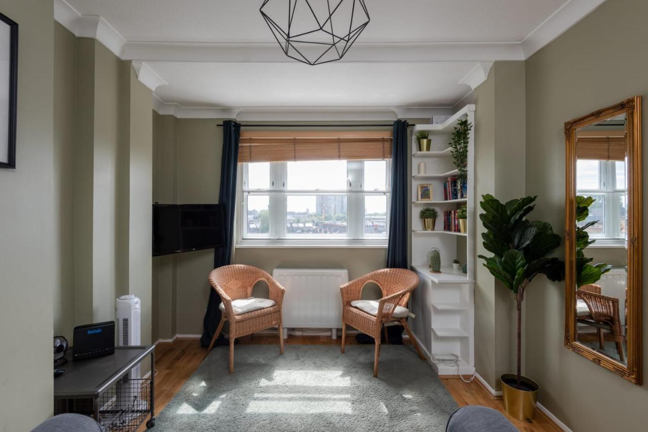 Guestready - Wonderful 1Br Flat - Elephant&Castle London Exterior photo